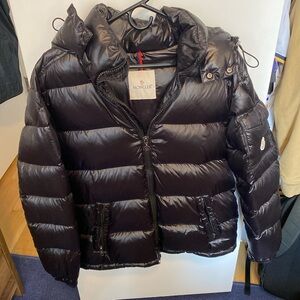 Moncler Maya Short Down Jacket